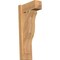 Ekena Millwork Funston Craftsman Smooth Outlooker, Western Red Cedar, 5 1/2"W x 12"D x 24"H OUT06X12X24FST04SWR - alternate 1